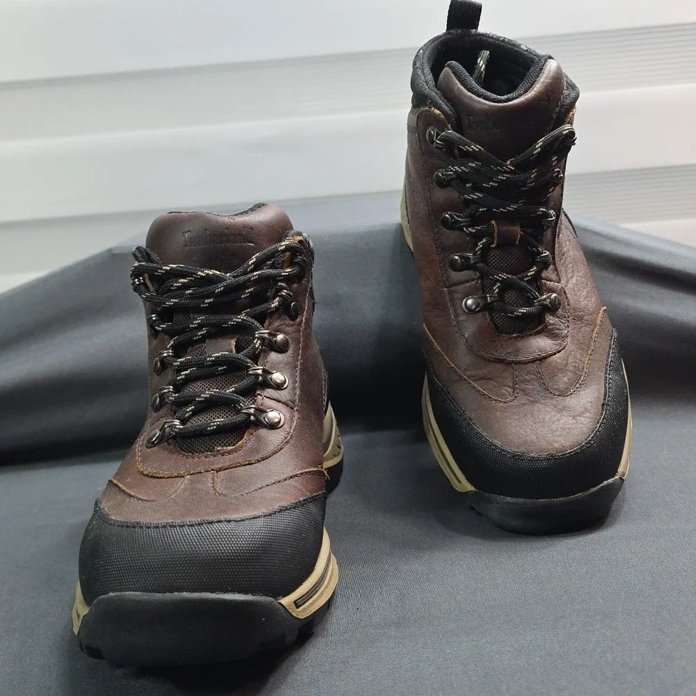 Timberland Back‎ Road Hiker US Size 3 Brown Leather